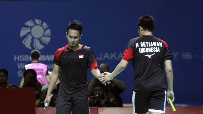 Ahsan/Hendra