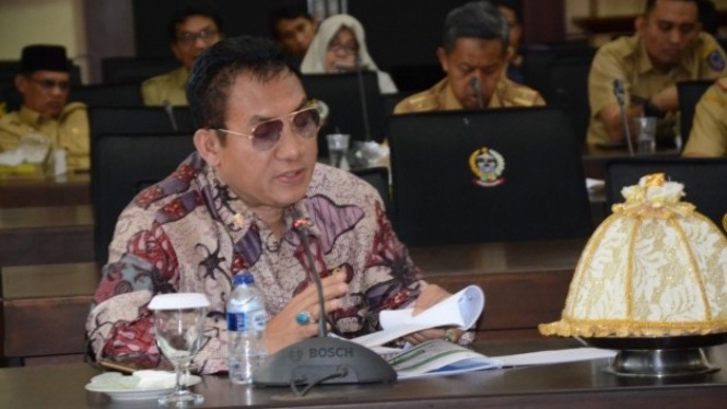 Anggota Komisi IX DPR RI Imam Suroso.