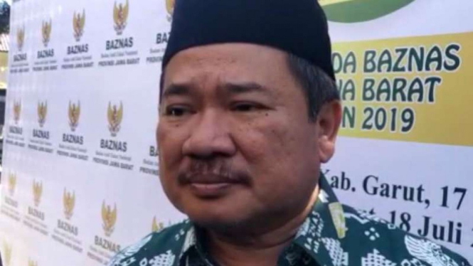 Bupati Garut Rudy Gunawan