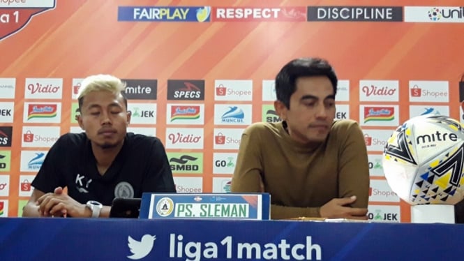 Pelatih PSS Sleman, Seto Nurdiantoro