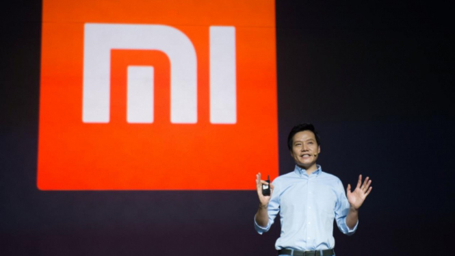 Rilis Hanya 20 Unit, Xiaomi Pasarkan HP Berlapis Emas. (FOTO: Reuters).