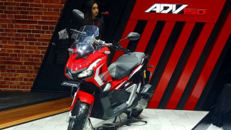 Tiga Motor Baru Honda Laku Keras di GIIAS 2019