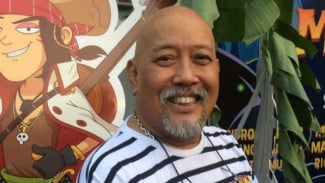 Kangen Almarhumah Istri, Indro Warkop Harap Bertemu Dalam Mimpi