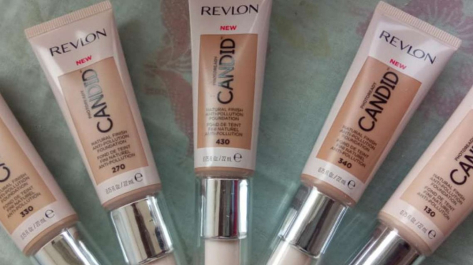 Revlon PhotoReady Candid