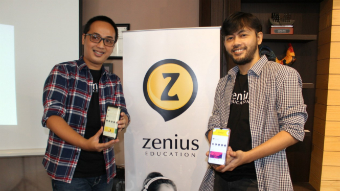 Zenius App, revolusi belajar dalam genggaman