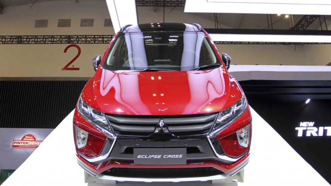 Mitsubishi Eclipse Cross