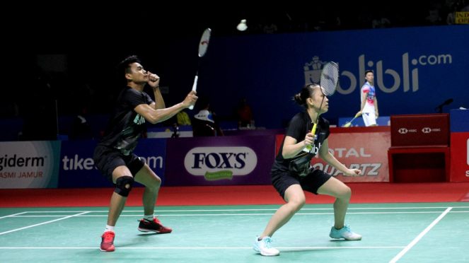 Tontowi Ahmad/Winny Kandow Melaju ke Perempat Final