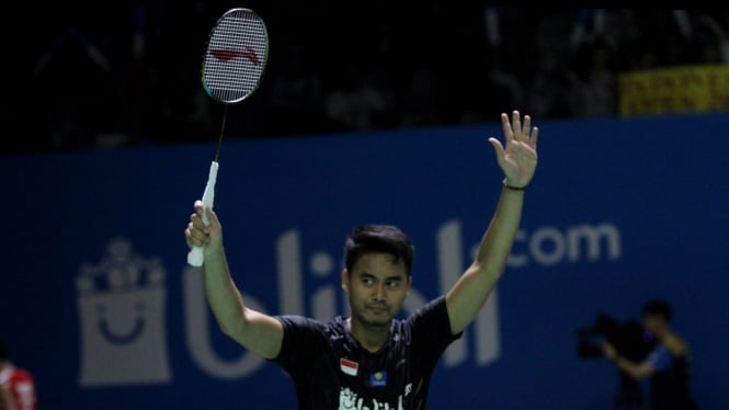 Tontowi Ahmad/Winny Kandow Melaju ke Perempat Final