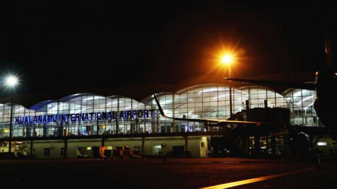 Bandara Internasional Kualanamu 