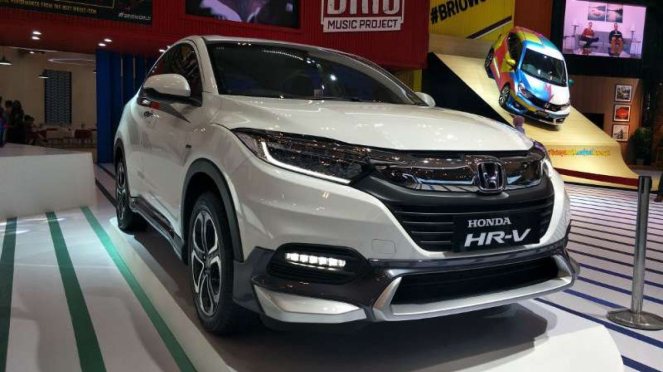 Honda HR-V Mugen