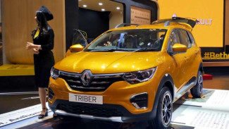 Mobil Baru Penantang Avanza Sudah Mendarat di Indonesia
