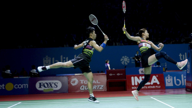 Chan Peng Soon/Goh Liu Ying