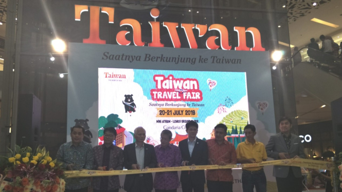 Taiwan Travel Fair