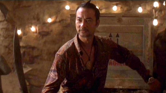 Simon Yam.