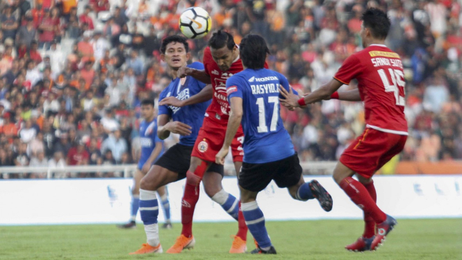 Final Piala Presiden 2019 Persija vs PSM