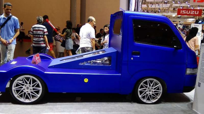 Mobil konsep Suzuki Carry