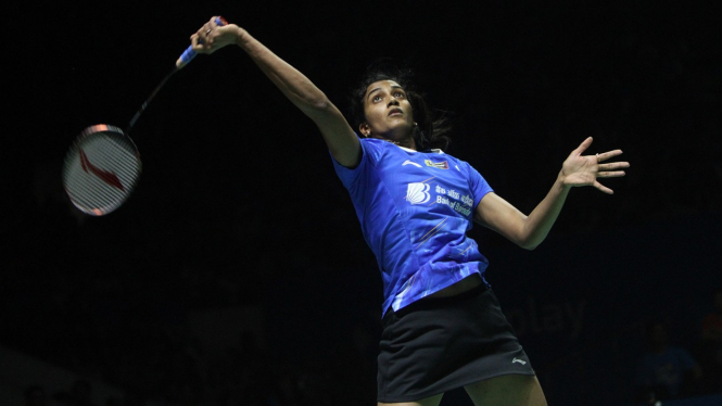 Pebulutangkis India, PV Sindhu