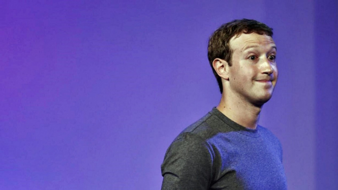 Facebook Terjerat Skandal, Harta Mark Zuckerberg Justru Meroket Tajam. (FOTO: Reuters/Adnan Abidi).