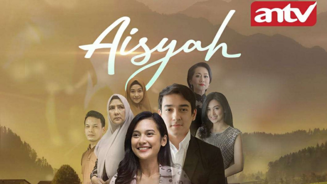 Serial terbaru ANTV, Aisyah