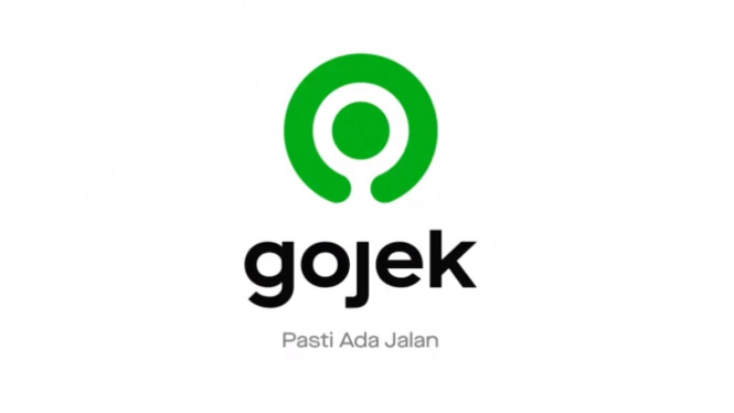 Logo baru Gojek