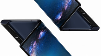 Ponsel Lipat Huawei Mate X, Jangan Kaget Harganya