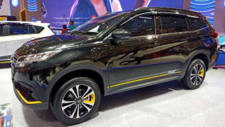 Daihatsu Siapkan Sesuatu yang Baru Bagi Penyuka Terios