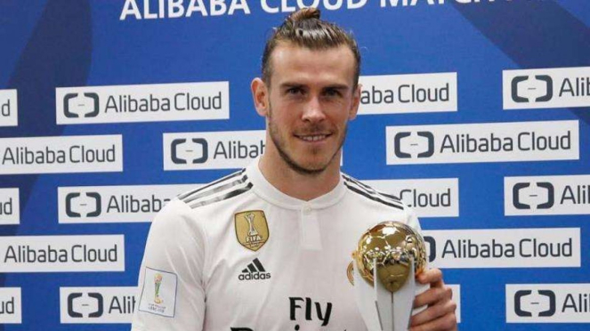 Megabintang Real Madrid, Gareth Bale