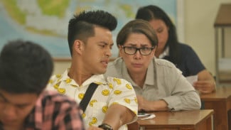 Cara Widyawati Imbangi Diri dengan Aktor Muda
