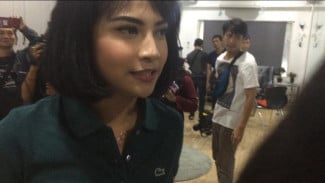 Vanessa Angel Belum Kapok Berurusan dengan Polisi