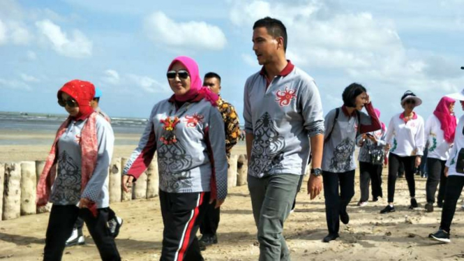 Pertamina gandeng WASI, jaga laut dari plastik.