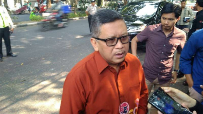  Sekretaris Jenderal PDI Perjuangan, Hasto Kristiyanto