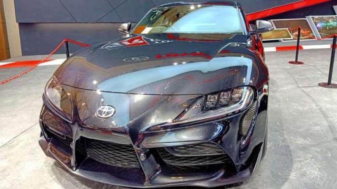 Toyota GR Supra