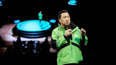 Garibaldi Thohir atau Boy Thohir