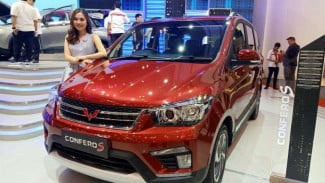 Mobil Keluarga Buatan Cikarang Ini Diberi Diskon Lumayan
