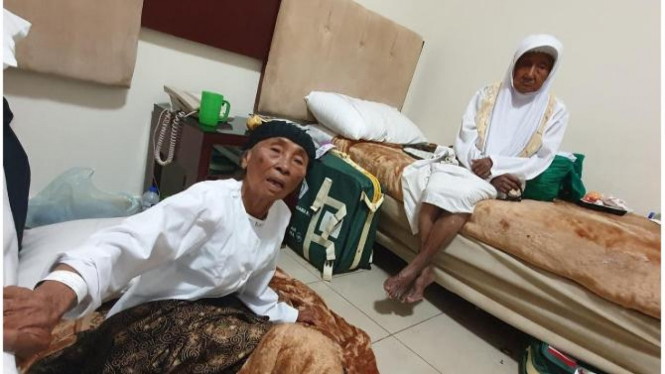 Mbah Kariyati dan Mbah Paekah