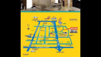 Sentra Timur Residence Perkenalkan Jade Tower di JCC Senayan