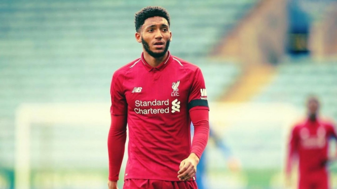 Bek Liverpool, Joe Gomez