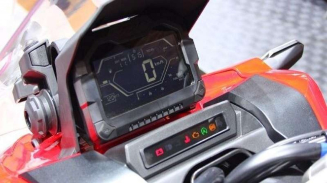 Panelmeter Honda ADV 150.