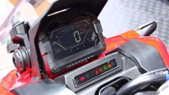 Panelmeter Honda ADV 150.