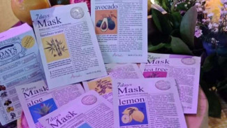 Aturan Pakai Sheet Mask yang Perlu Kamu Tahu
