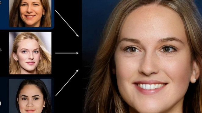 Tecnología de Deepfake.