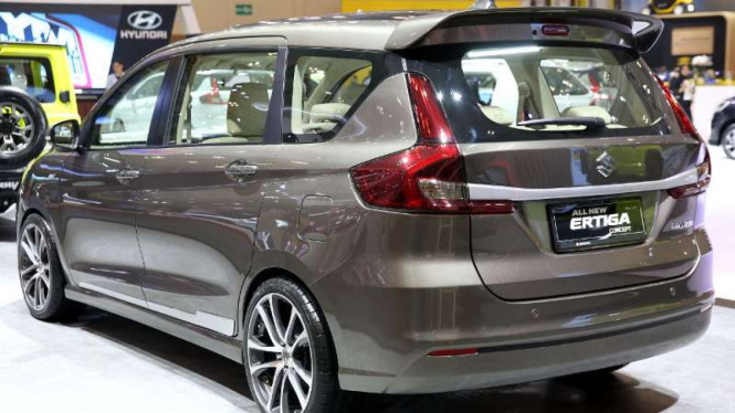 Suzuki Ertiga Concept