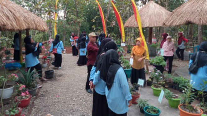 Taman Herbal Mayangsari 