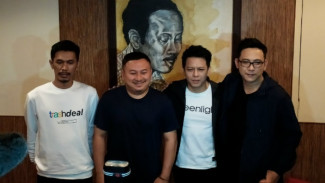 Bikin Video Klip 'Wanitaku' Noah akan Tampil Lebih Energik dan Dinamis