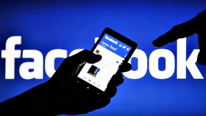 Facebook Hapus Akun di 4 Negara ini.... (FOTO: Reuters/Dado Ruvic)