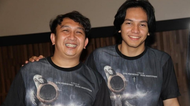 Augie Fantinus dan Jefri Nichol