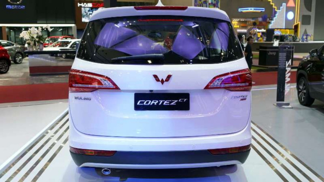 Modifikasi Wuling Cortez