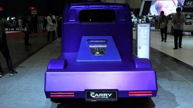 Suzuki Carry Fluzh Concept