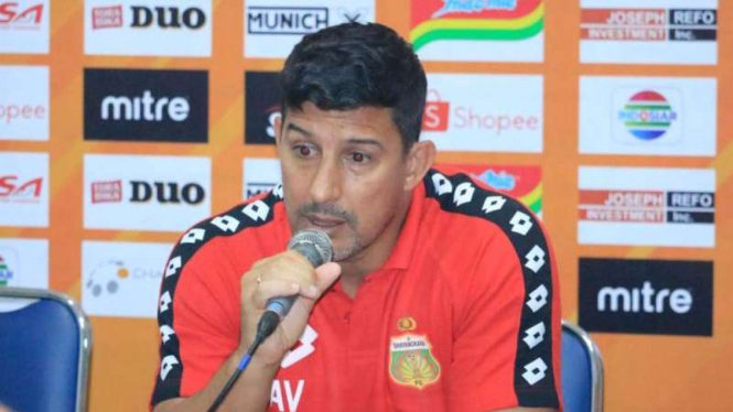 Alvredo Vera, Pelatih Bhayangkara FC