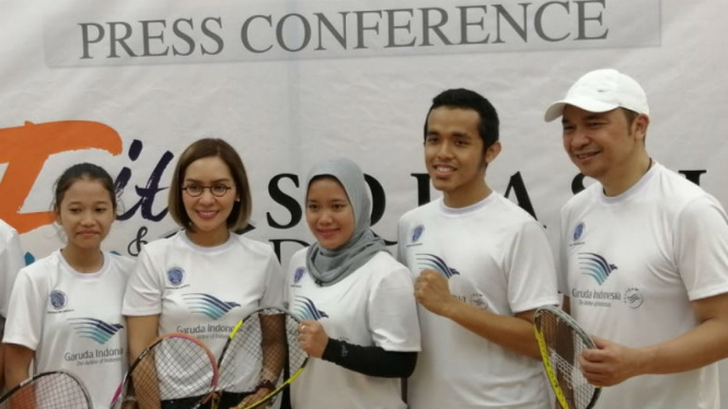 Squash DKI Jakarta dapat suntikan dana dari Garuda Indonesia